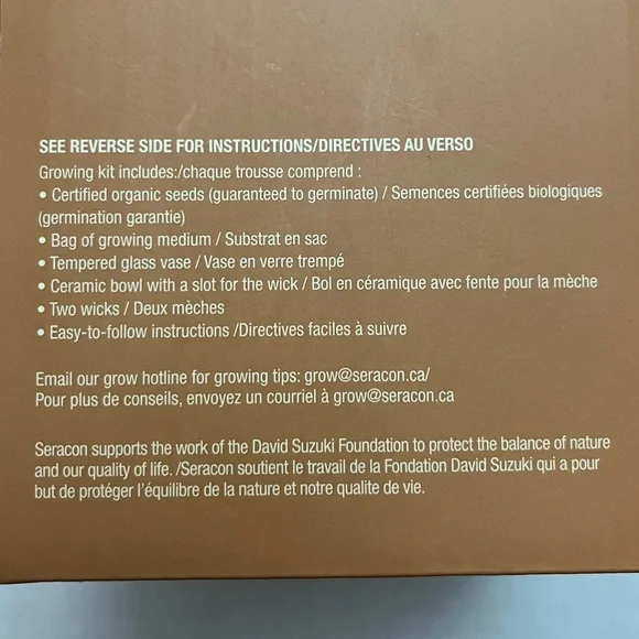 Oregano Grow Kit - Picture 3 of 3